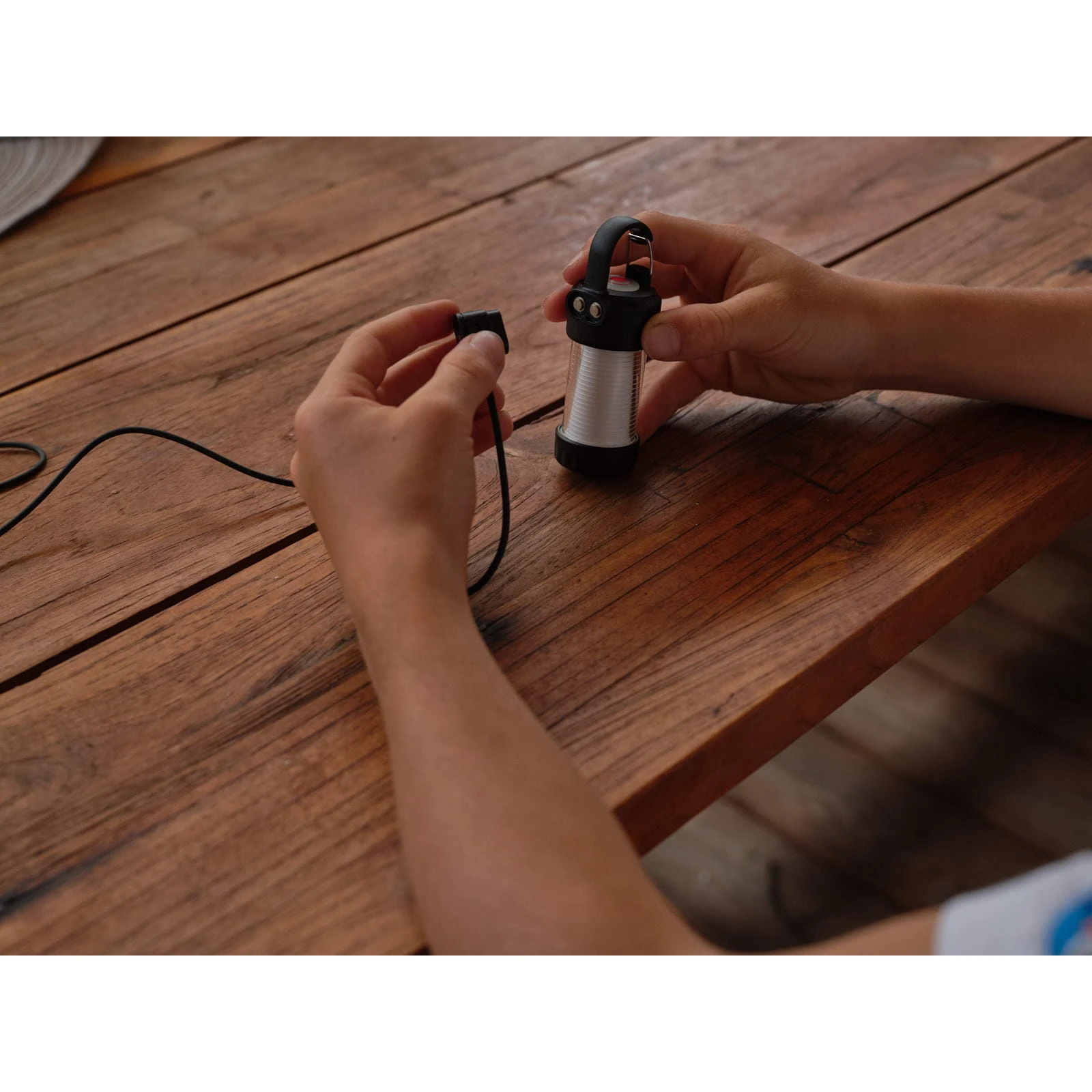 Ledlenser ML4 - Outdoorlampe 5 Ledlenser ML4 - Outdoorlampe – Bild 3