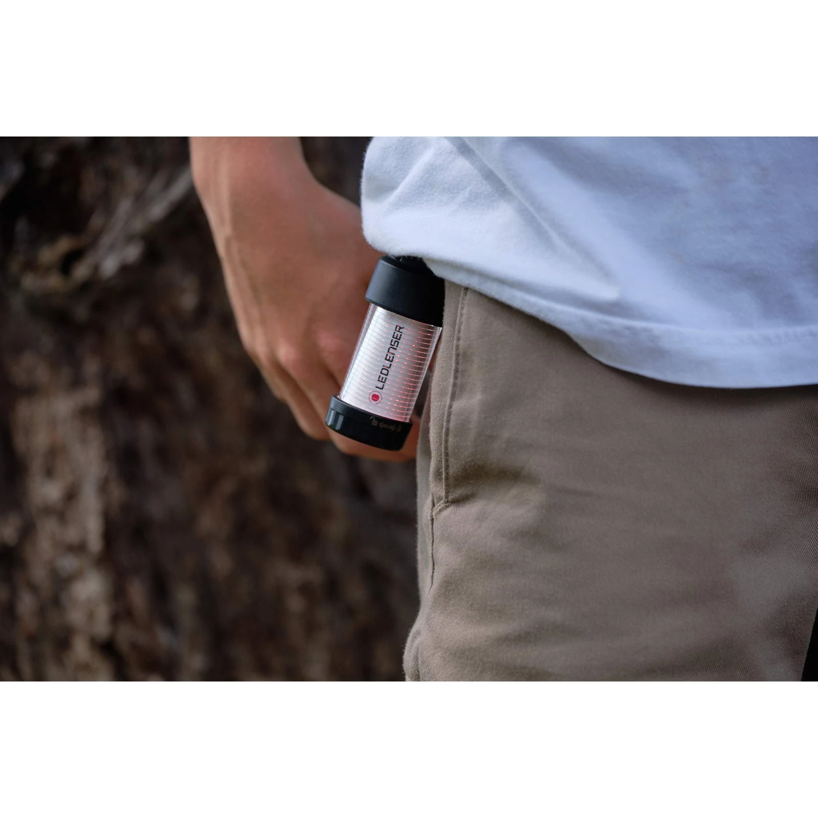 Ledlenser ML4 - Outdoorlampe 7 Ledlenser ML4 - Outdoorlampe – Bild 5