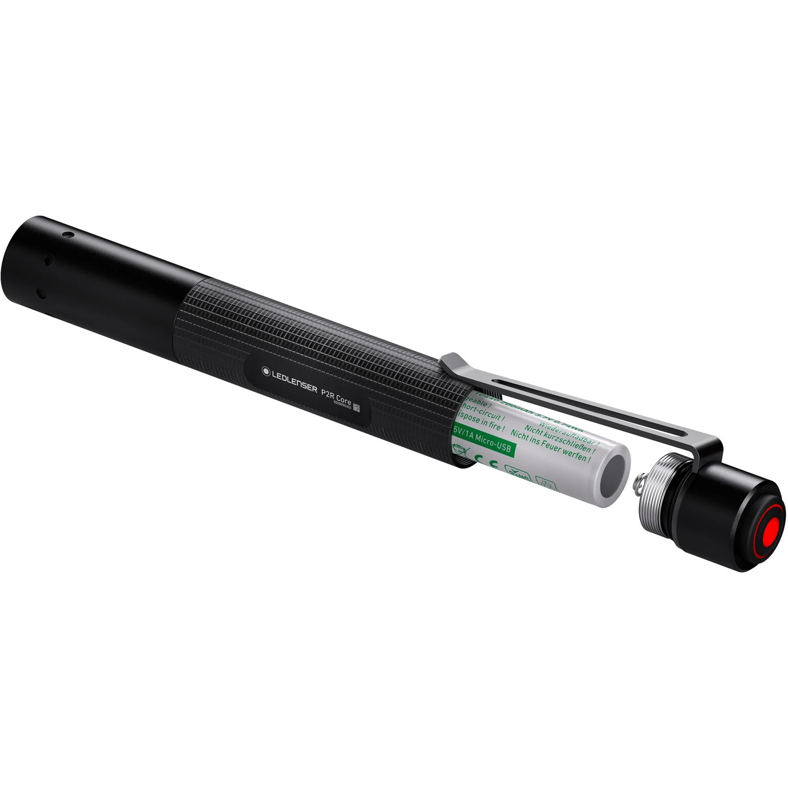 Ledlenser P2R Core - Stiftlampe 5 Ledlenser P2R Core - Stiftlampe – Bild 3
