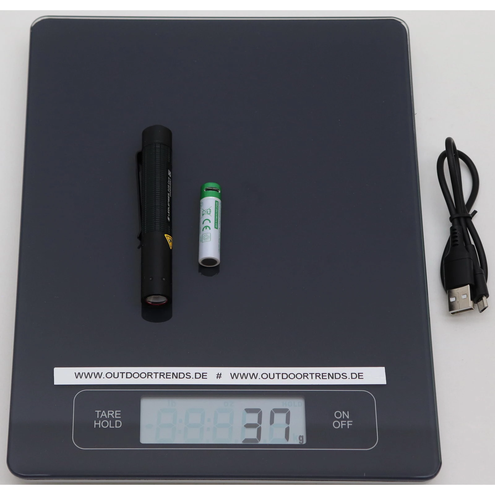 Ledlenser P2R Core - Stiftlampe 6 Ledlenser P2R Core - Stiftlampe – Bild 4