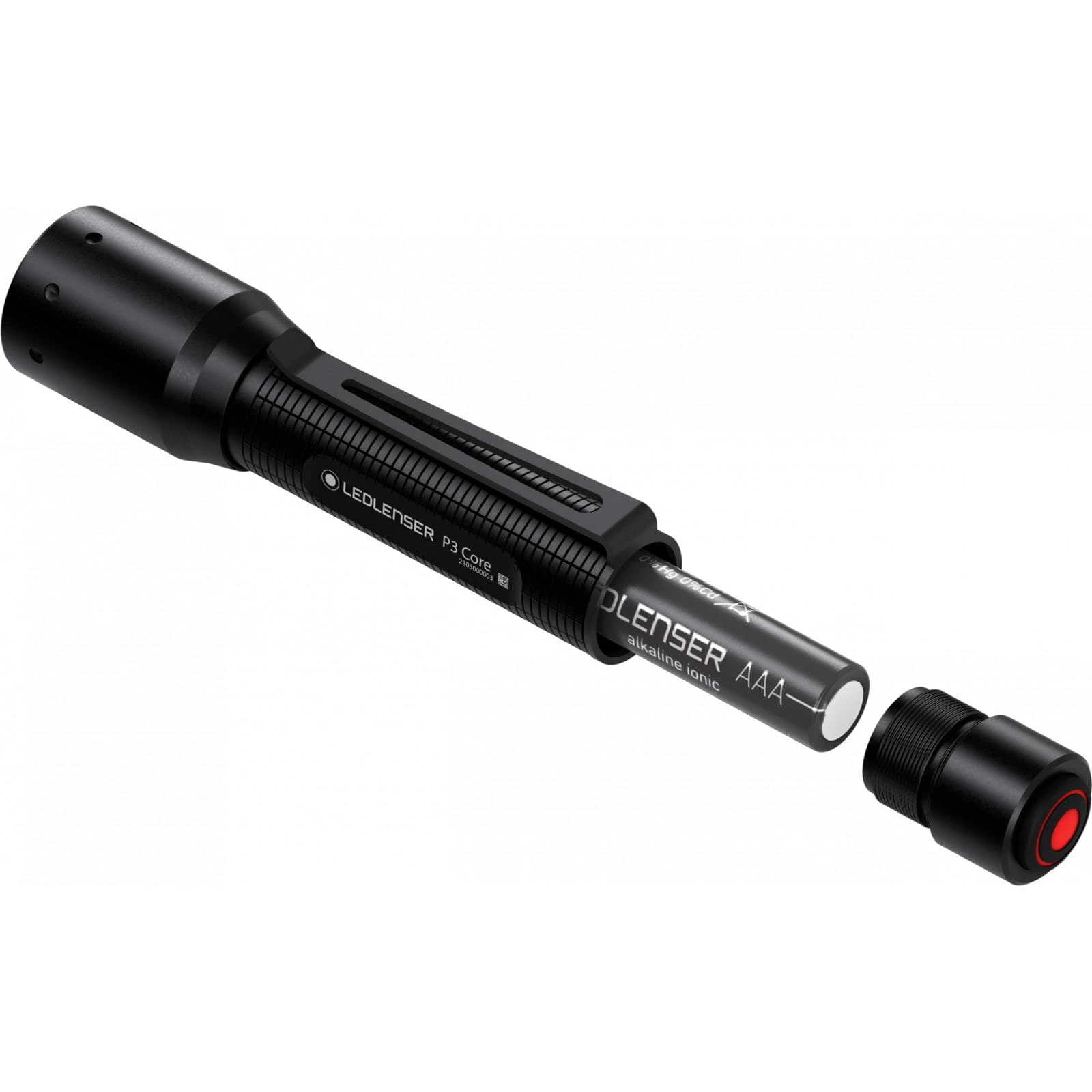 Ledlenser P3 Core - Taschenlampe 5 Ledlenser P3 Core - Taschenlampe – Bild 3