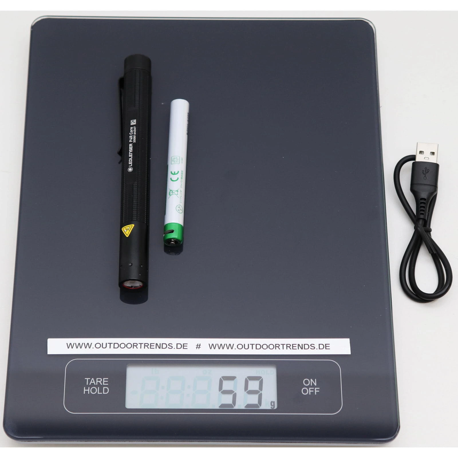 Ledlenser P4R Core - Stiftlampe 6 Ledlenser P4R Core - Stiftlampe – Bild 4