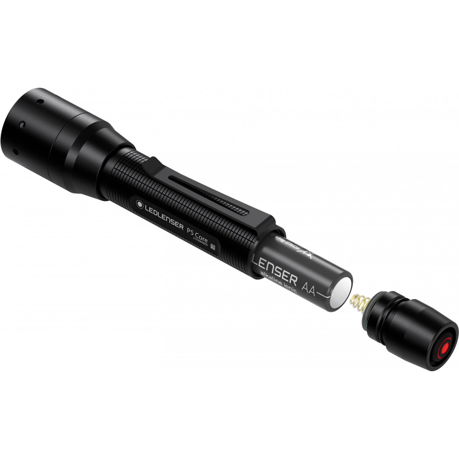 Ledlenser P5 Core - Taschenlampe 5 Ledlenser P5 Core - Taschenlampe – Bild 3