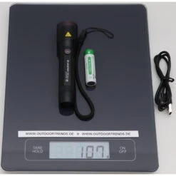 Ledlenser P5R Core - Taschenlampe -Campfreunde Geschäft ledlenser p5r core taschenlampe zb 502178 7