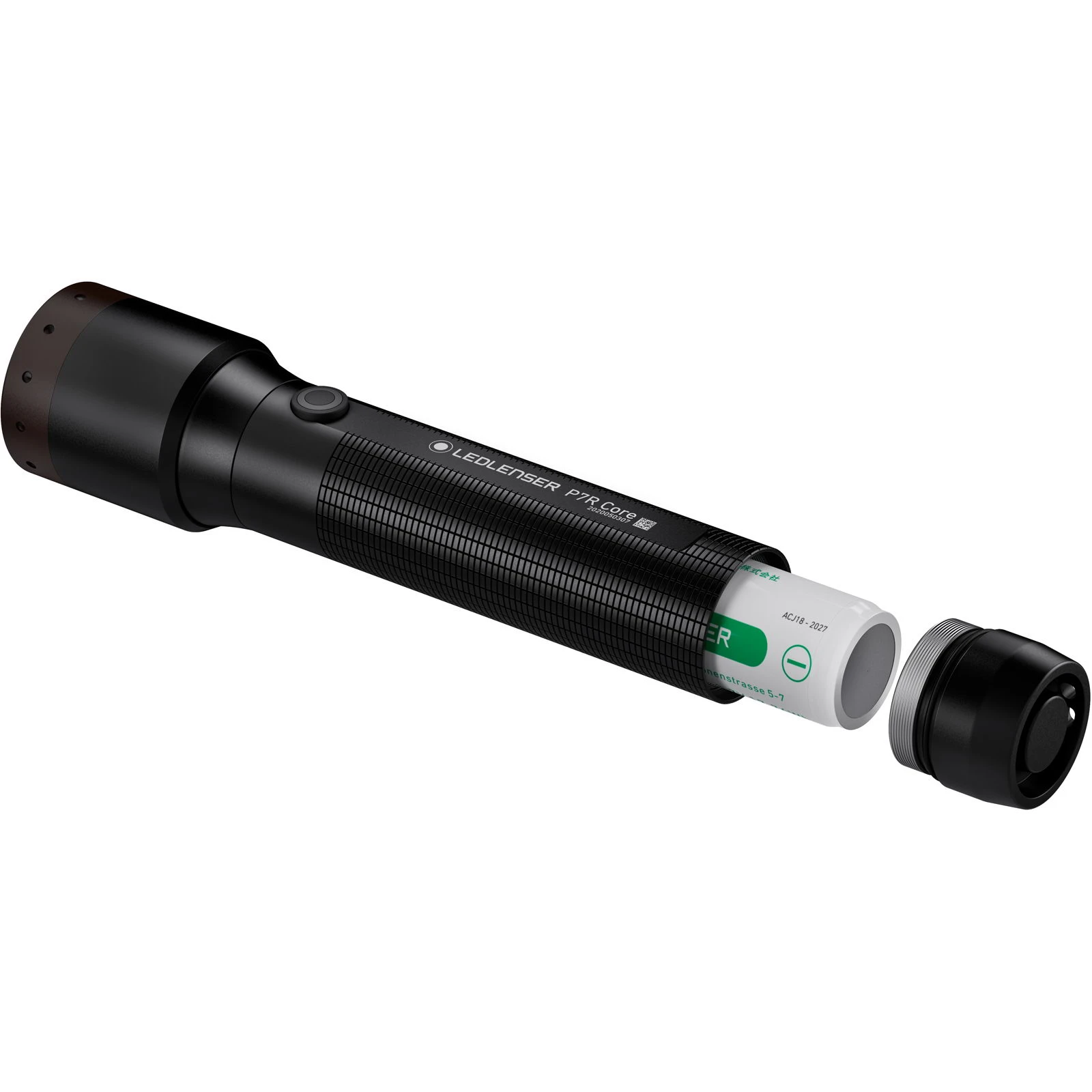 Ledlenser P7R Core - Taschenlampe 5 Ledlenser P7R Core - Taschenlampe – Bild 3