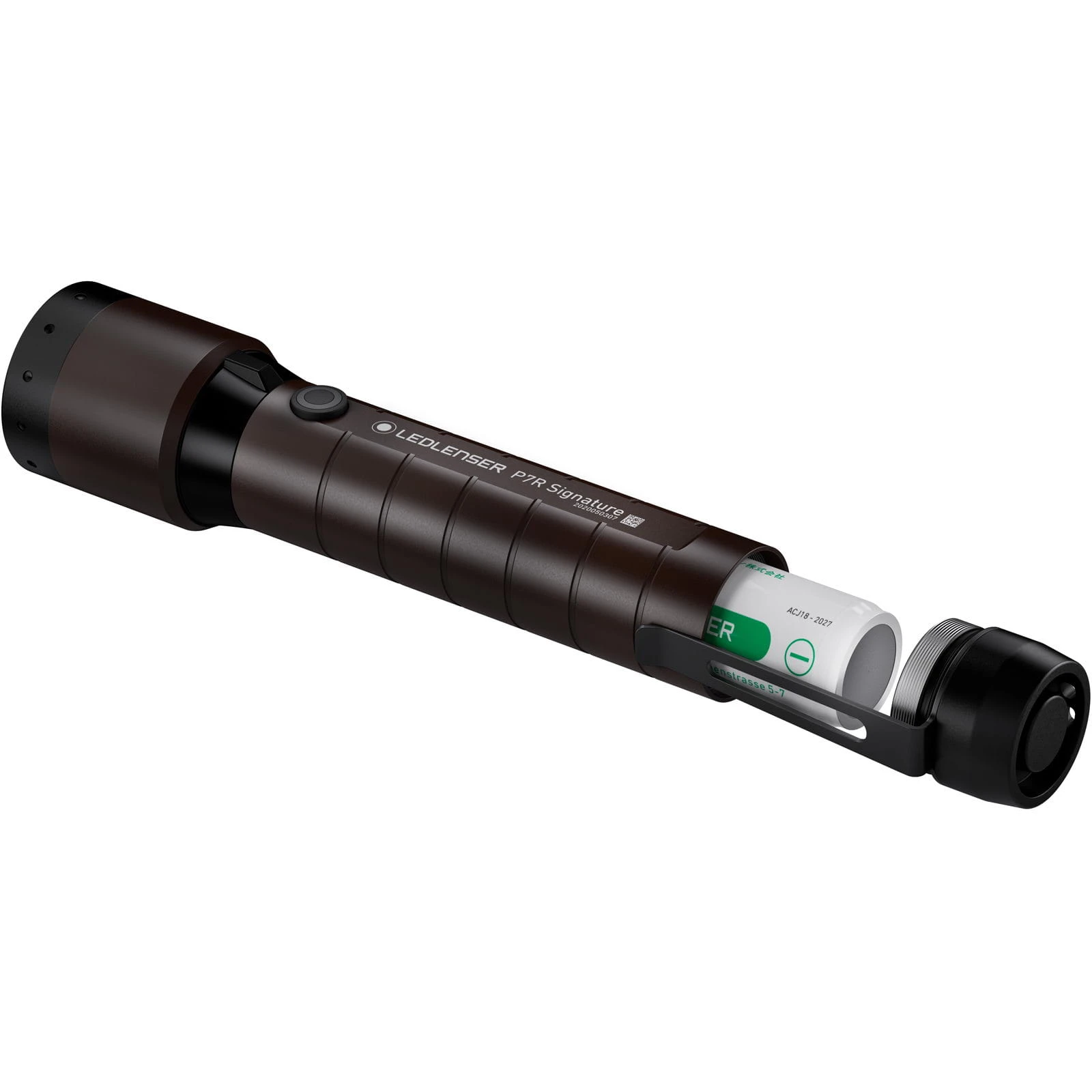 Ledlenser P7R Signature - Taschenlampe 6 Ledlenser P7R Signature - Taschenlampe – Bild 4