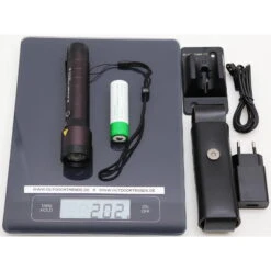 Ledlenser P7R Signature - Taschenlampe 17 Ledlenser P7R Signature - Taschenlampe -Campfreunde Geschäft ledlenser p7r signature taschenlampe zb 502190 7