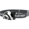 Ledlenser SEO 5 - Kopflampe -Campfreunde Geschäft ledlenser seo 5 kopflampe grau zb 6106 0