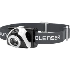 Ledlenser SEO 5 - Kopflampe