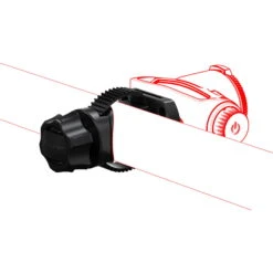 Ledlenser Universal Mounting Bracket Type E - Lampenhalterung -Campfreunde Geschäft ledlenser universal mounting bracket type e lampenhalterung zb 502256 2