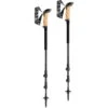 LEKI Black Series Carbon - Trekkingstöcke