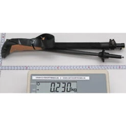 LEKI Black Series FX Carbon - Faltstöcke 5 LEKI Black Series FX Carbon - Faltstöcke -Campfreunde Geschäft leki black series fx carbon faltstoecke le 65229001 1