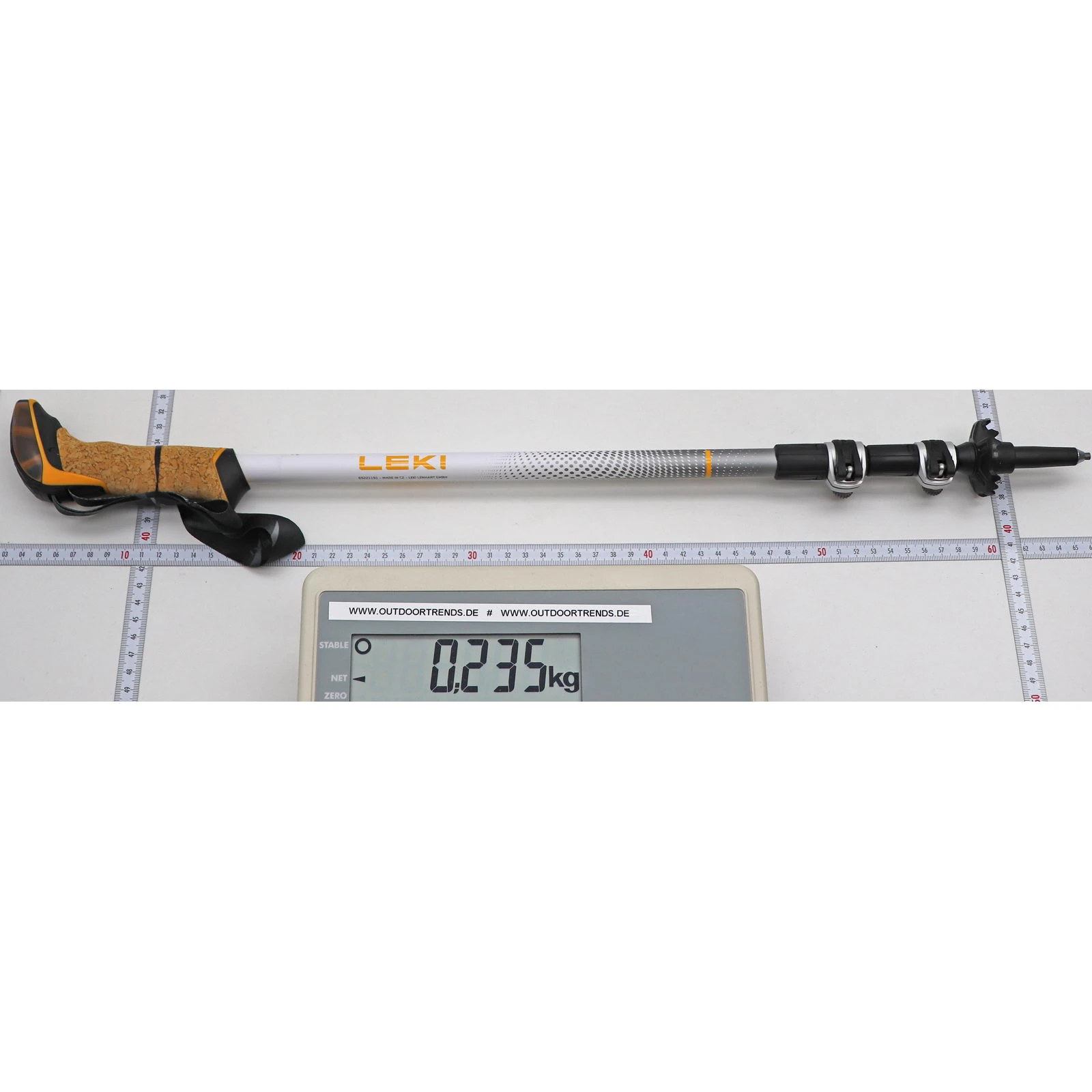 LEKI Cressida - Damen-Trekkingstöcke 4 LEKI Cressida - Damen-Trekkingstöcke – Bild 2