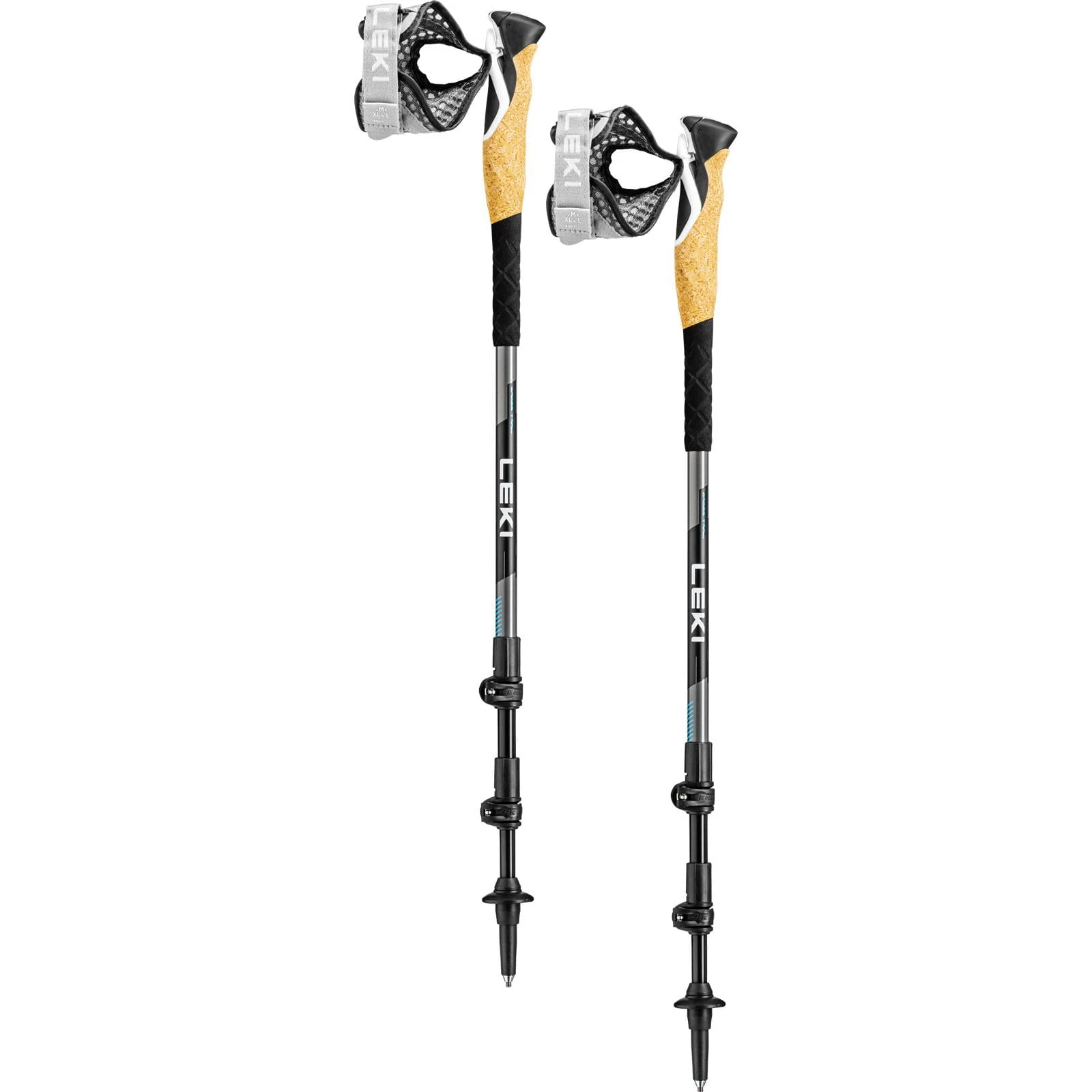 LEKI Cross Trail Lite TA - Trekkingstöcke 3 LEKI Cross Trail Lite TA - Trekkingstöcke
