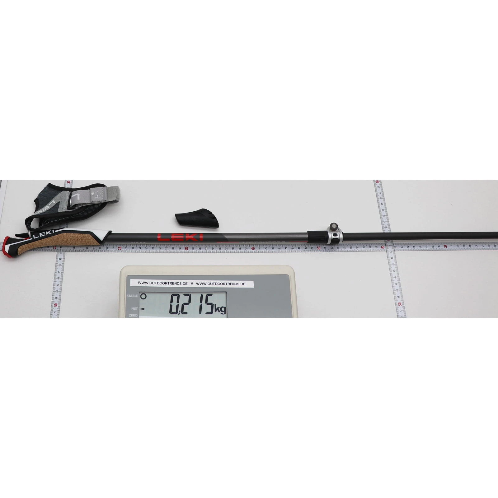 LEKI Instructor Lite - Nordic Walking Stöcke 7 LEKI Instructor Lite - Nordic Walking Stöcke – Bild 5