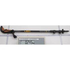 LEKI Khumbu Lite - Trekking-Stöcke -Campfreunde Geschäft leki khumbu lite trekking stoecke le 65221531 1