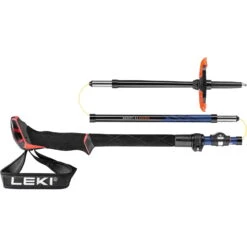 LEKI Sherpa FX Carbon - Faltstöcke -Campfreunde Geschäft leki sherpa fx carbon faltstoecke le 65227101 0