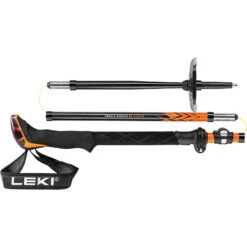 LEKI Sherpa FX Carbon Strong - Faltstöcke -Campfreunde Geschäft leki sherpa fx carbon strong faltstoecke le 65229801 1