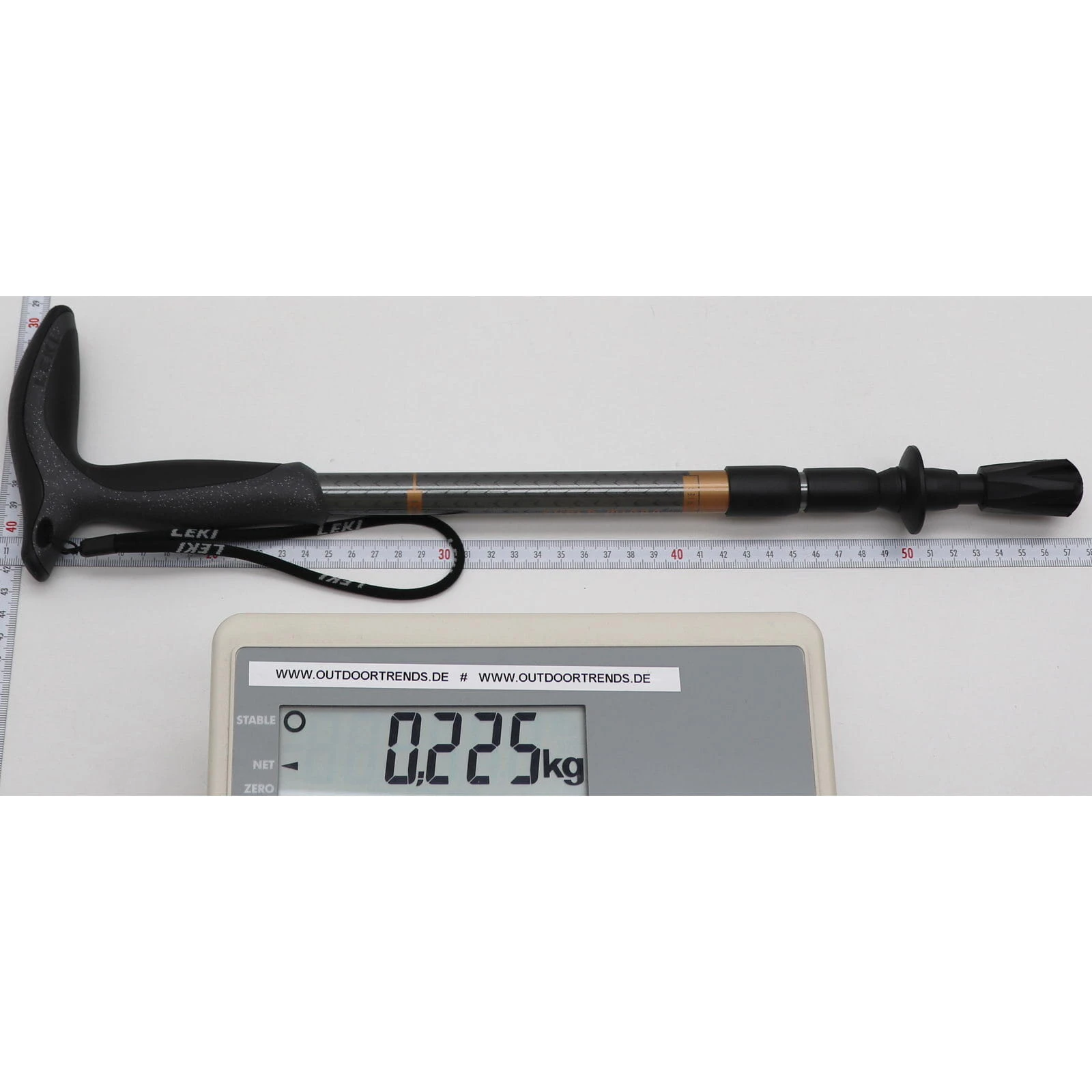 LEKI Super Micro - Wanderstock 7 LEKI Super Micro - Wanderstock – Bild 5
