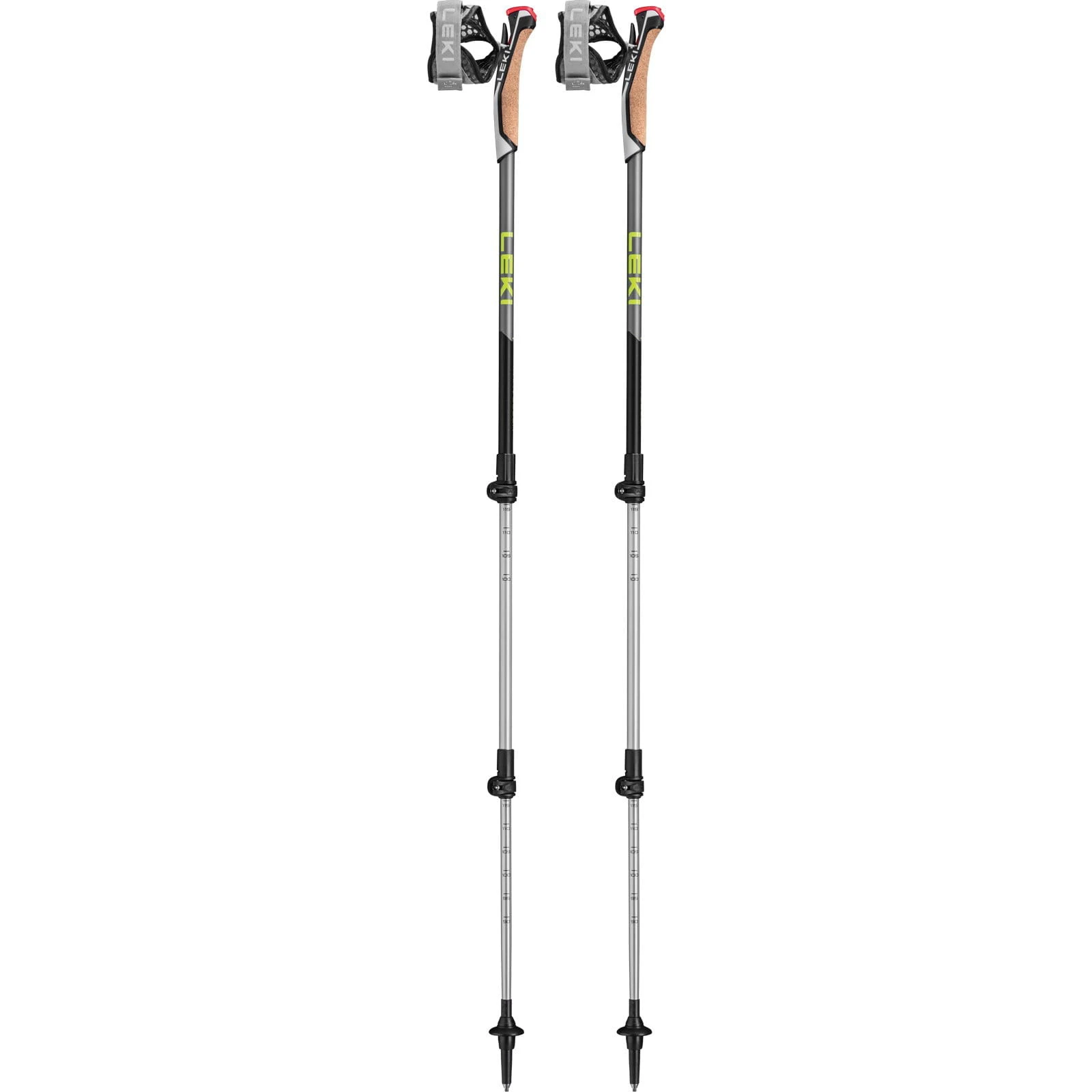 LEKI Traveller Alu - Allround Stock 3 LEKI Traveller Alu - Allround Stock