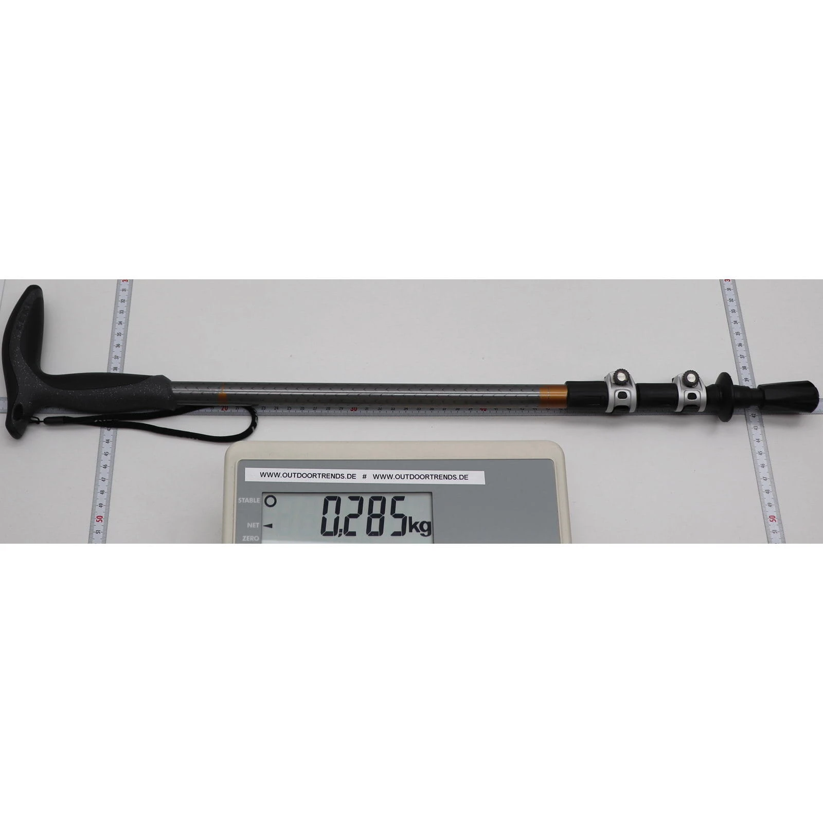 LEKI Wanderfreund Makalu - Wanderstock 7 LEKI Wanderfreund Makalu - Wanderstock – Bild 5