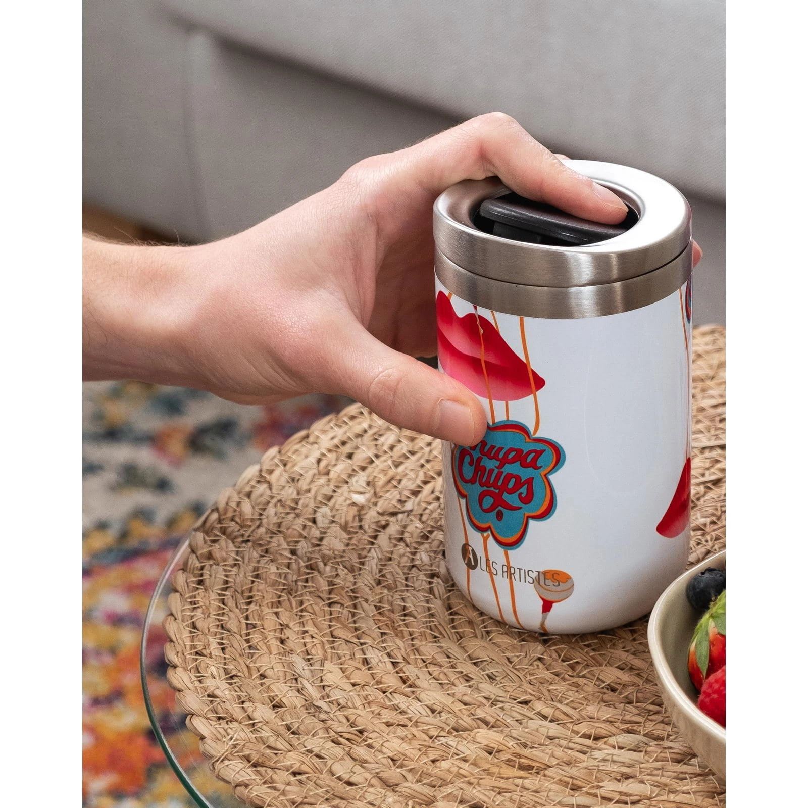 Les Artistes Travel Mug 500 Ml - Thermobecher 4 Les Artistes Travel Mug 500 Ml - Thermobecher – Bild 2