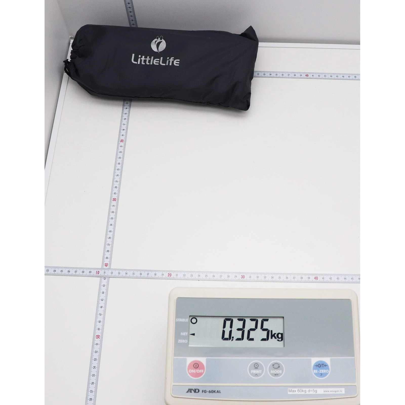 LittleLife Kindertragen Regenhaube 5 LittleLife Kindertragen Regenhaube – Bild 3