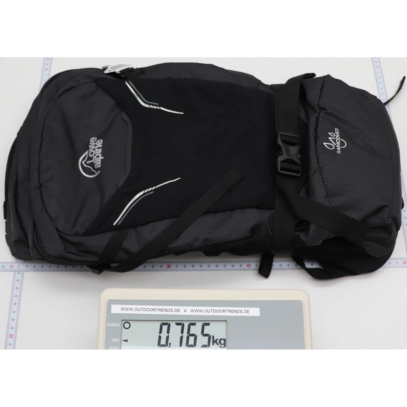 Lowe Alpine AirZone Active 18 - Wanderrucksack 8 Lowe Alpine AirZone Active 18 - Wanderrucksack – Bild 6