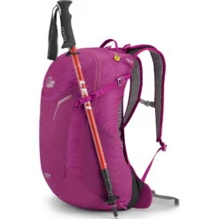 Lowe Alpine AirZone Active 22 - Wanderrucksack -Campfreunde Geschäft lowe alpine airzone active 22 wanderrucksack grape lal ftf 17 bl 14