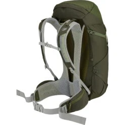 Lowe Alpine AirZone Trail 35 - Wanderrucksack -Campfreunde Geschäft lowe alpine airzone trail 35 wanderrucksack army bracken lal ftf 38 bla med 1