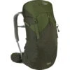 Lowe Alpine AirZone Trail 35 - Wanderrucksack -Campfreunde Geschäft lowe alpine airzone trail 35 wanderrucksack army bracken lal ftf 38 bla med 7