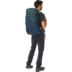 Lowe Alpine AirZone Trail 35 - Wanderrucksack -Campfreunde Geschäft lowe alpine airzone trail 35 wanderrucksack lal ftf 38 bla med 9