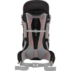 Lowe Alpine AirZone Trail Camino 37:42 - Wanderrucksack 17 Lowe Alpine AirZone Trail Camino 37:42 - Wanderrucksack -Campfreunde Geschäft lowe alpine airzone trail camino 37 42 wanderrucksack black anthracite lal ftf 39 bla med 1