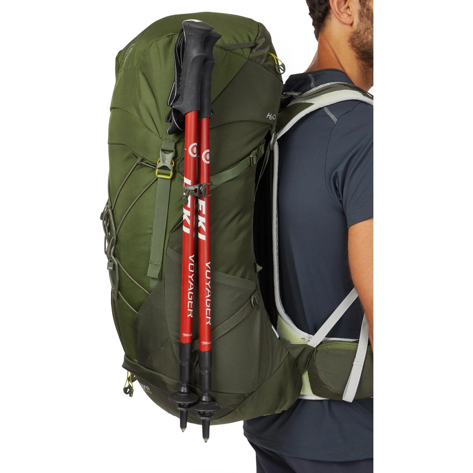 Lowe Alpine AirZone Trail Camino 37:42 - Wanderrucksack 11 Lowe Alpine AirZone Trail Camino 37:42 - Wanderrucksack – Bild 9