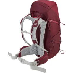 Lowe Alpine AirZone Trail Camino ND35:40 - Wanderrucksack -Campfreunde Geschäft lowe alpine airzone trail camino nd35 40 wanderrucksack deep heather raspberry lal ftf 43 agr sml 4