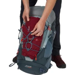 Lowe Alpine AirZone Trail Camino ND35:40 - Wanderrucksack -Campfreunde Geschäft lowe alpine airzone trail camino nd35 40 wanderrucksack lal ftf 43 agr sml 14