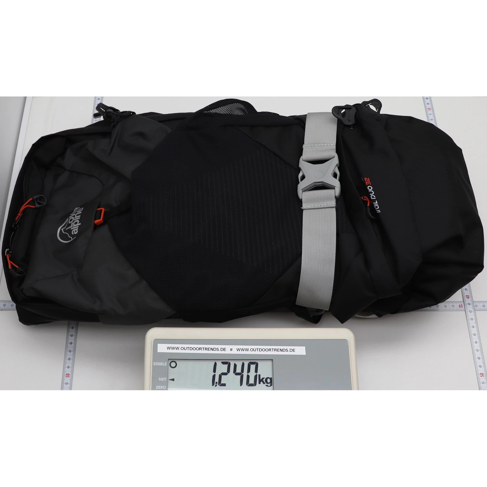 Lowe Alpine AirZone Trail Duo 32 - Wanderrucksack 14 Lowe Alpine AirZone Trail Duo 32 - Wanderrucksack – Bild 12