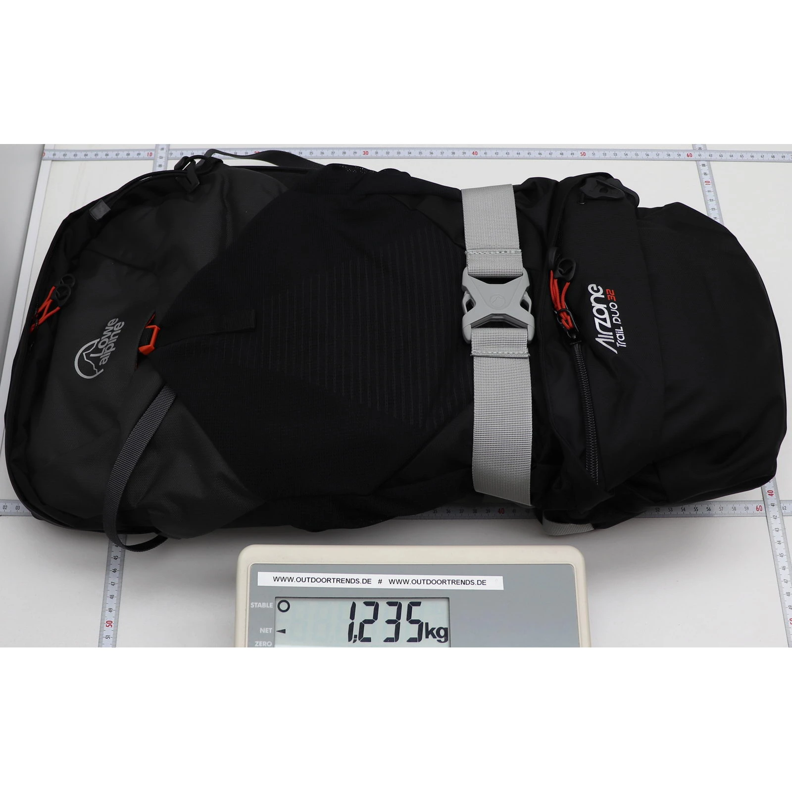 Lowe Alpine AirZone Trail Duo 32 - Wanderrucksack 13 Lowe Alpine AirZone Trail Duo 32 - Wanderrucksack – Bild 11