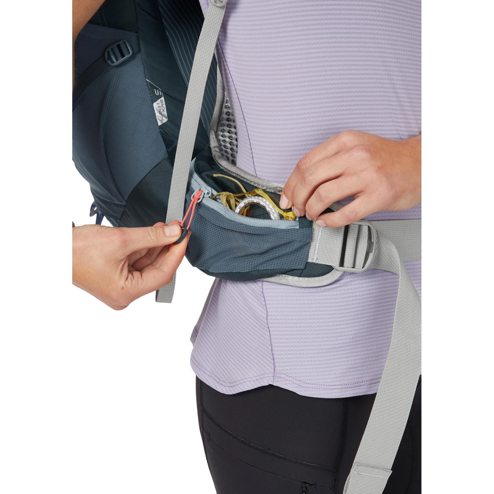 Lowe Alpine AirZone Trail Duo ND30 - Wanderrucksack 11 Lowe Alpine AirZone Trail Duo ND30 - Wanderrucksack – Bild 9