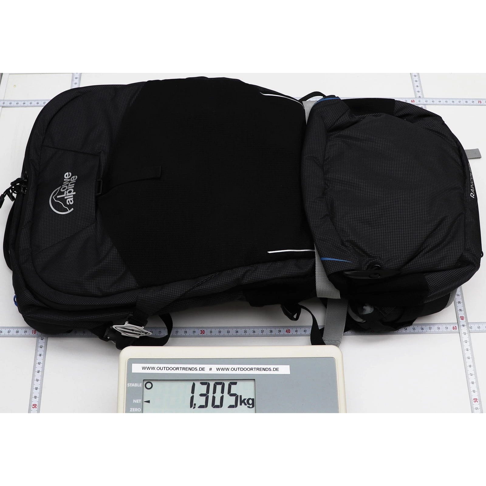 Lowe Alpine AirZone Trek 28 - Wanderrucksack 9 Lowe Alpine AirZone Trek 28 - Wanderrucksack – Bild 7