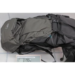 Lowe Alpine Cerro Torre 100:120 - Trekkingrucksack 9 Lowe Alpine Cerro Torre 100:120 - Trekkingrucksack -Campfreunde Geschäft lowe alpine cerro torre 100 120 trekkingrucksack black greyhound lal fbq 16 bkg 3
