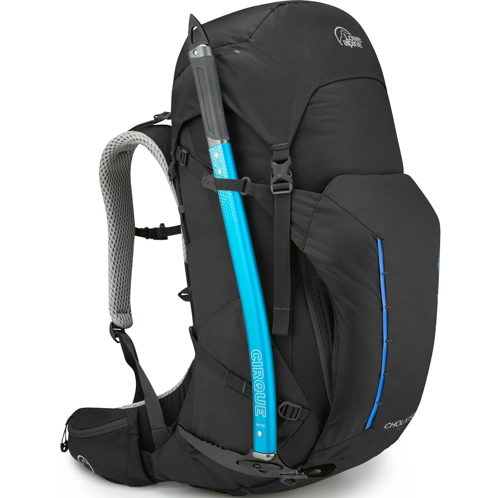 Lowe Alpine Cholatse 42:47 - Wanderrucksack 5 Lowe Alpine Cholatse 42:47 - Wanderrucksack – Bild 3