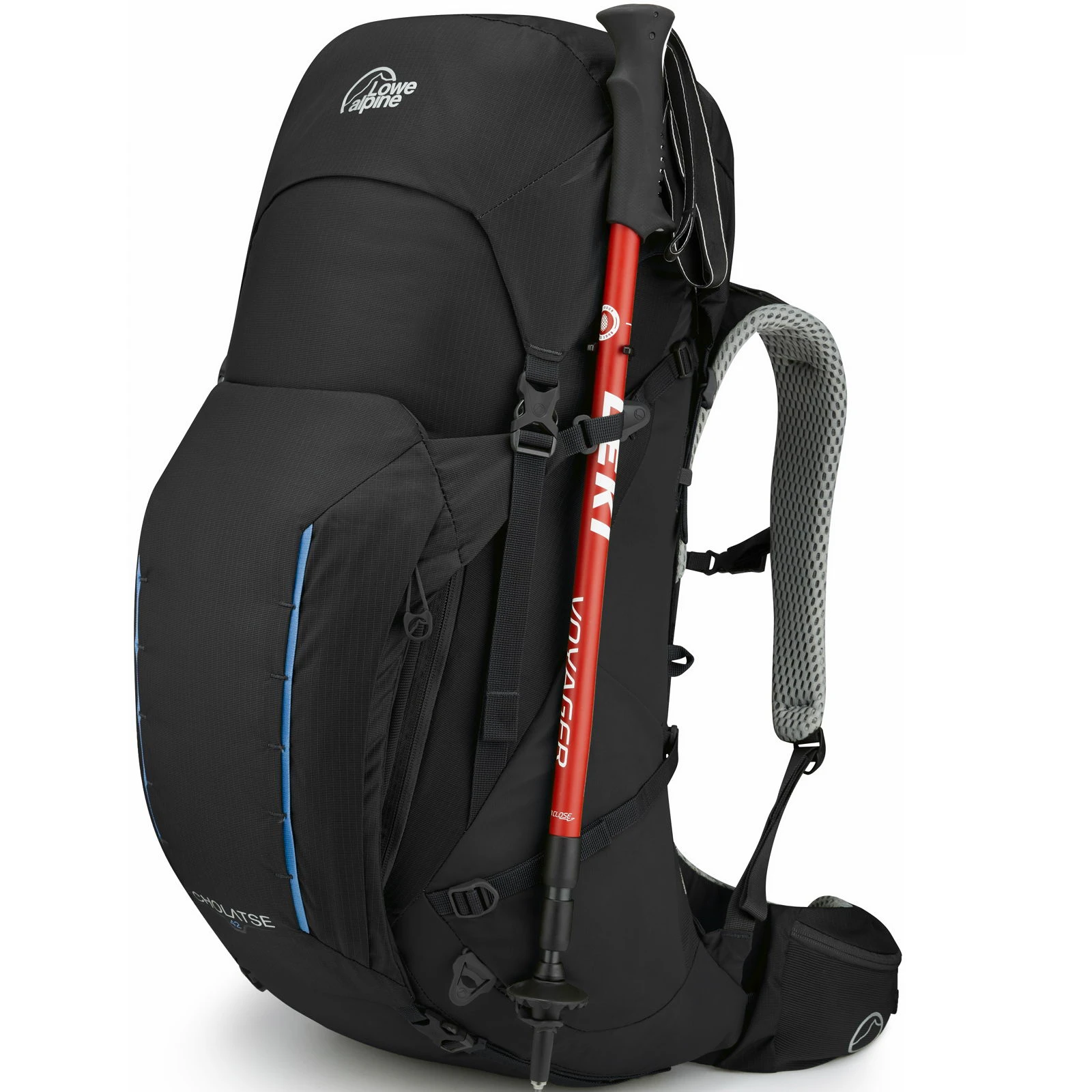 Lowe Alpine Cholatse 42:47 - Wanderrucksack 6 Lowe Alpine Cholatse 42:47 - Wanderrucksack – Bild 4