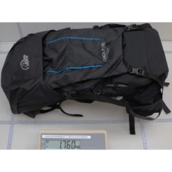 Lowe Alpine Cholatse 42:47 - Wanderrucksack 12 Lowe Alpine Cholatse 42:47 - Wanderrucksack -Campfreunde Geschäft lowe alpine cholatse 42 47 wanderrucksack lal fmq 34 bl 4