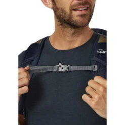 Lowe Alpine Eclipse 25 - Wanderrucksack -Campfreunde Geschäft lowe alpine eclipse 25 wanderrucksack lal fmq 54 blk med 5