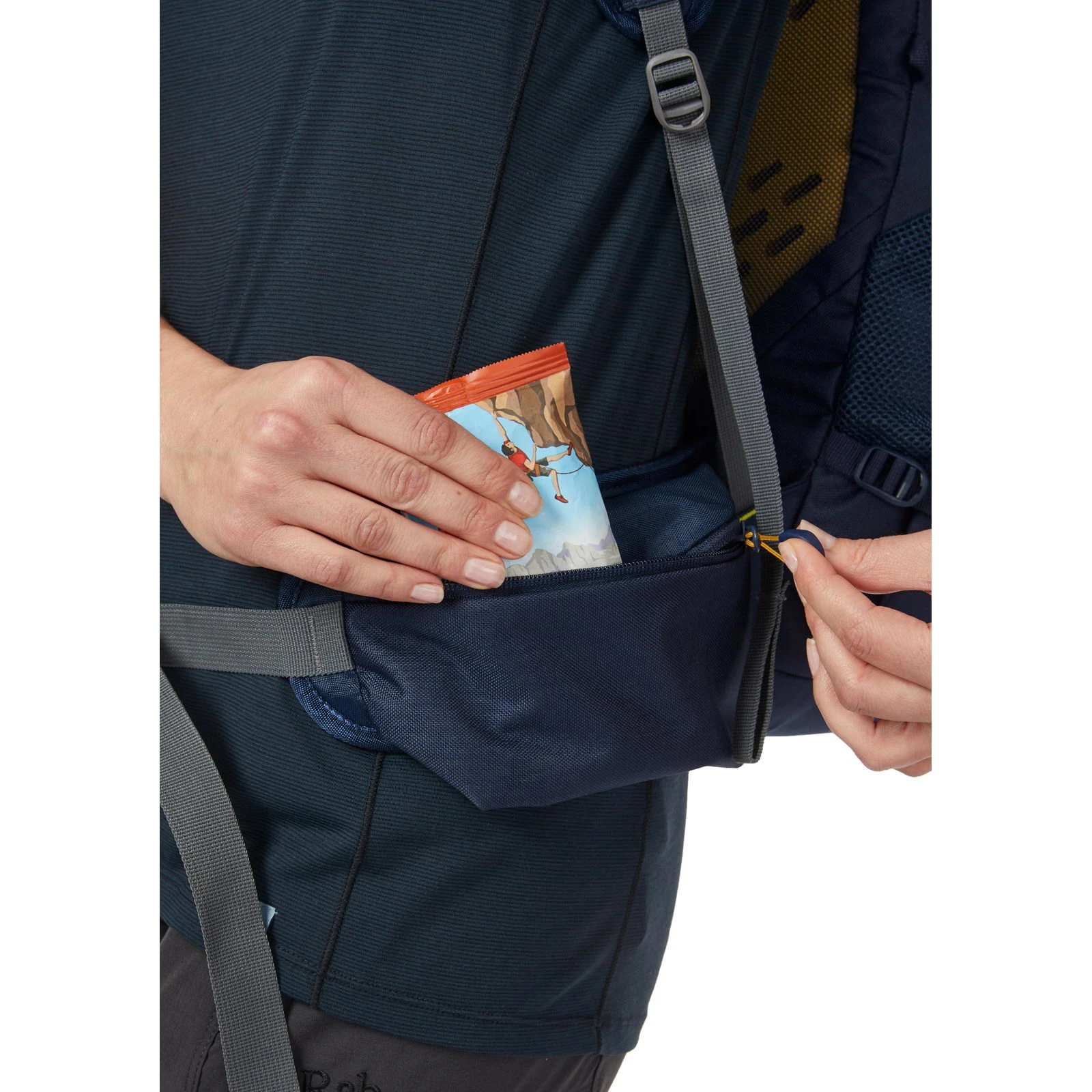 Lowe Alpine Eclipse 35 - Wanderrucksack 8 Lowe Alpine Eclipse 35 - Wanderrucksack – Bild 6