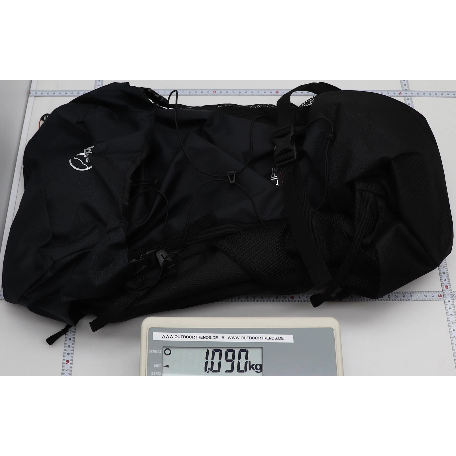 Lowe Alpine Eclipse 35 - Wanderrucksack 10 Lowe Alpine Eclipse 35 - Wanderrucksack – Bild 8