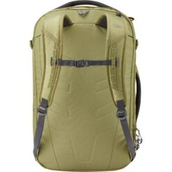 Lowe Alpine Escape Flight 36 - Reiserucksack -Campfreunde Geschäft lowe alpine escape flight 36 reiserucksack chlorite green lal ftr 55 blk 10