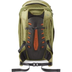 Lowe Alpine Escape Flight Pro 40 - Reiserucksack -Campfreunde Geschäft lowe alpine escape flight pro 40 reiserucksack chlorite green lal ftr 63 blk med 4