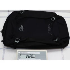 Lowe Alpine Escape Flight Pro 40 - Reiserucksack -Campfreunde Geschäft lowe alpine escape flight pro 40 reiserucksack lal ftr 63 blk med 11